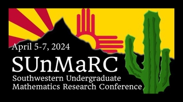 UNM Department of Mathematics & Statistics hosts Southwestern Undergraduate Mathematics Research Conference