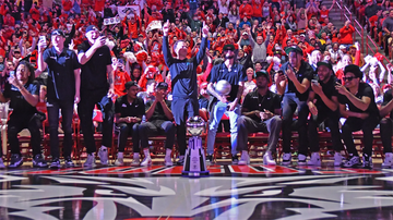 NCAA Tournament Watch Party set for SUB Atrium