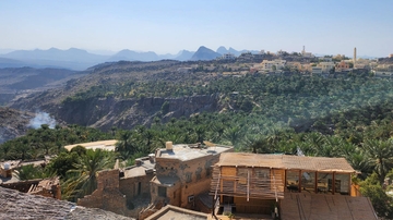 Travel is revived for Arabic language students in recent trip to Oman