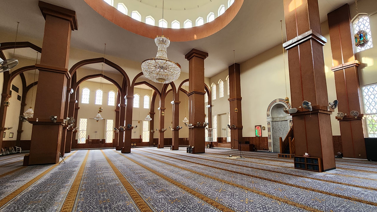 Interior design in Oman