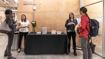 On the Brinck Book Symposium brings authors to UNM School of Architecture + Planning