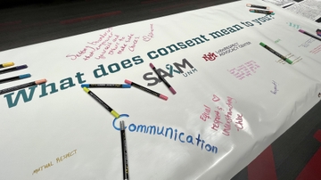 Sexual Assault Awareness Month events will engage campus in new ways