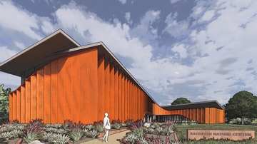 Architecture student wins 2023 MBMA Design Competition Award