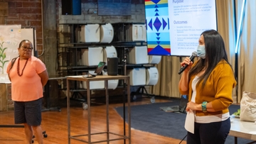 Building Indigenous, sovereign data at UNM