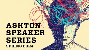 UNM hosts Ashton Speaker Series Spring 2024