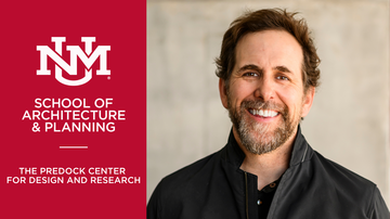 Webb named inaugural director of Predock Center for Design and Research