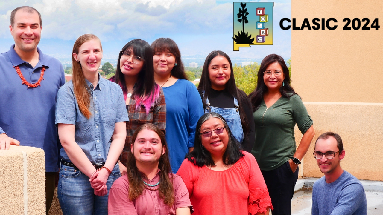 Indigenous Child Language Research Center hosting Child Language Acquisition Symposium for Indigenous Communities