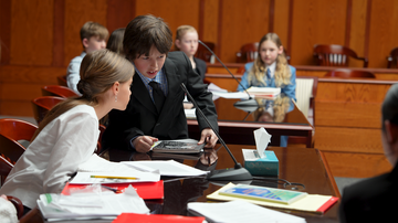 UNM Continuing Education v. middle school students; a case where everyone wins
