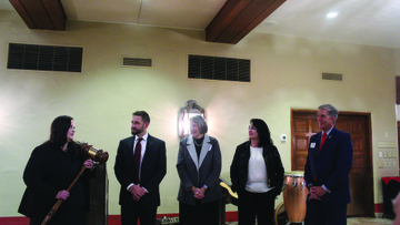 UNM Law alum leads NM State Bar Board of Bar Commissioners