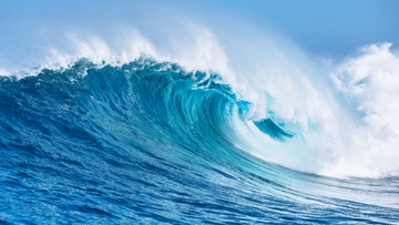 Making waves: Undergraduate combines computer science skills, love of water for summer internship