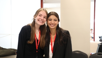 Finding a path to a health care career