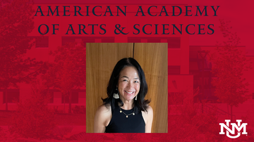UNM professor elected to American Academy of Arts & Sciences