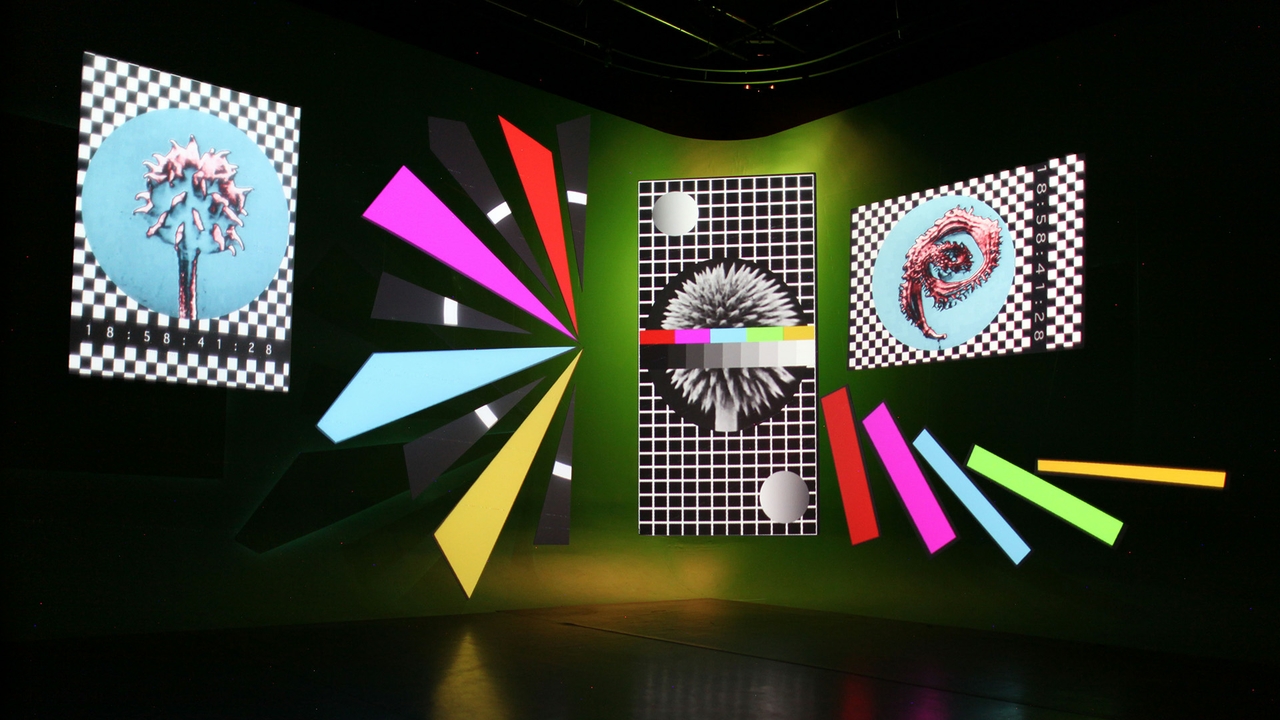ARTSLab projection mapping