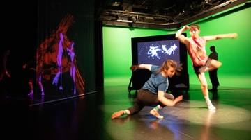 ARTSLab dance hack