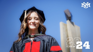 2024 Inspiring Graduate | Heather Cabos
