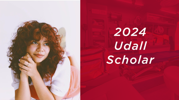 Future paramedic named 2024 Udall Scholar 