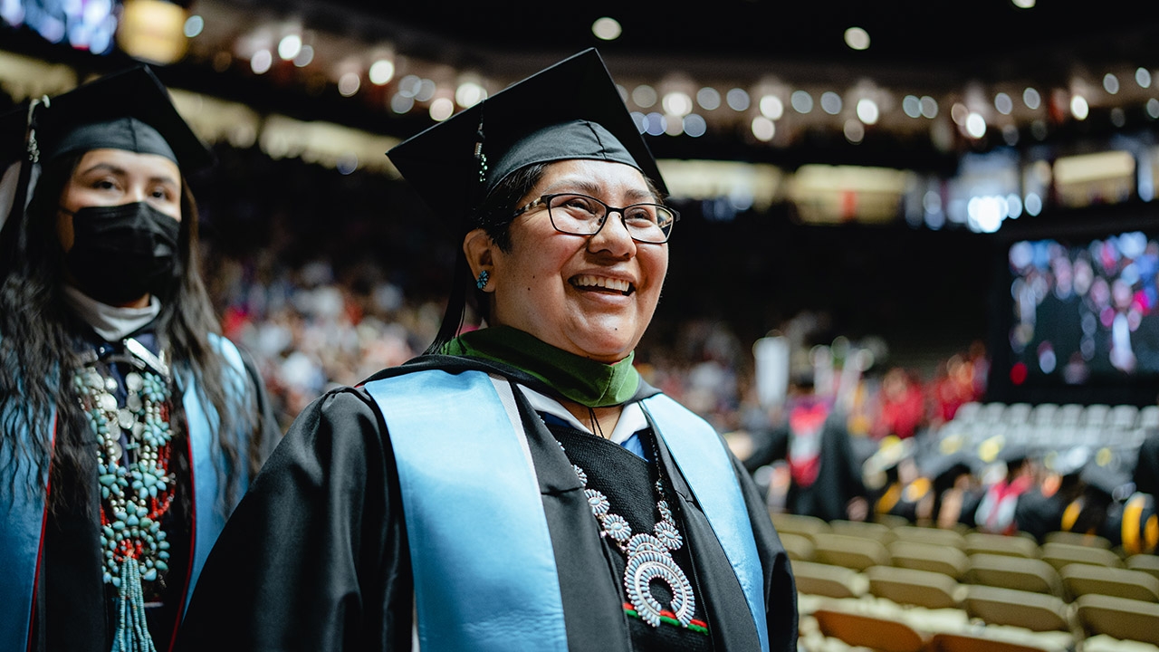Commencement is 