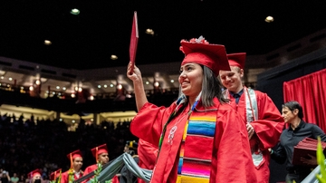 UNM Spring Commencement set for May 11