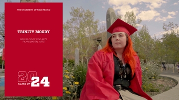 2024 Inspiring Graduate | Trinity Moody
