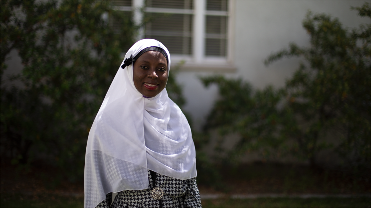 2024 Inspiring Graduate | Naadiyahtu Iddrisu