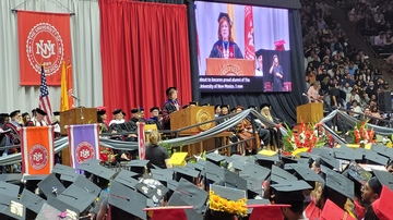 University of New Mexico celebrates Class of 2024