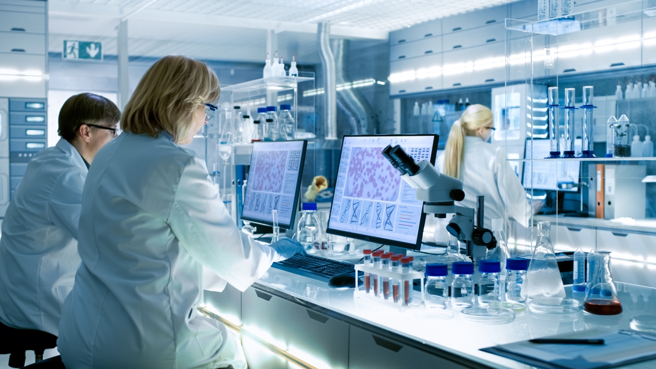 Lab Hero