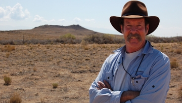 Professor Bruce Huckell, in memoriam