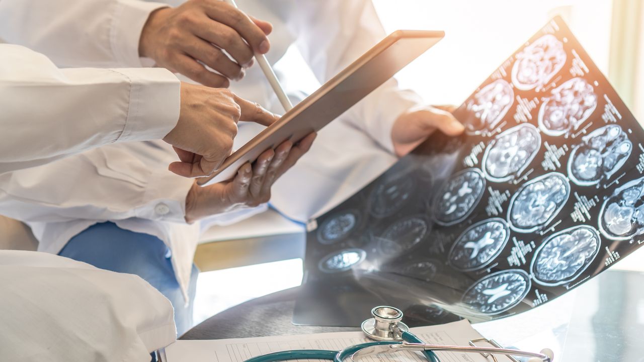 Scientists study MRI