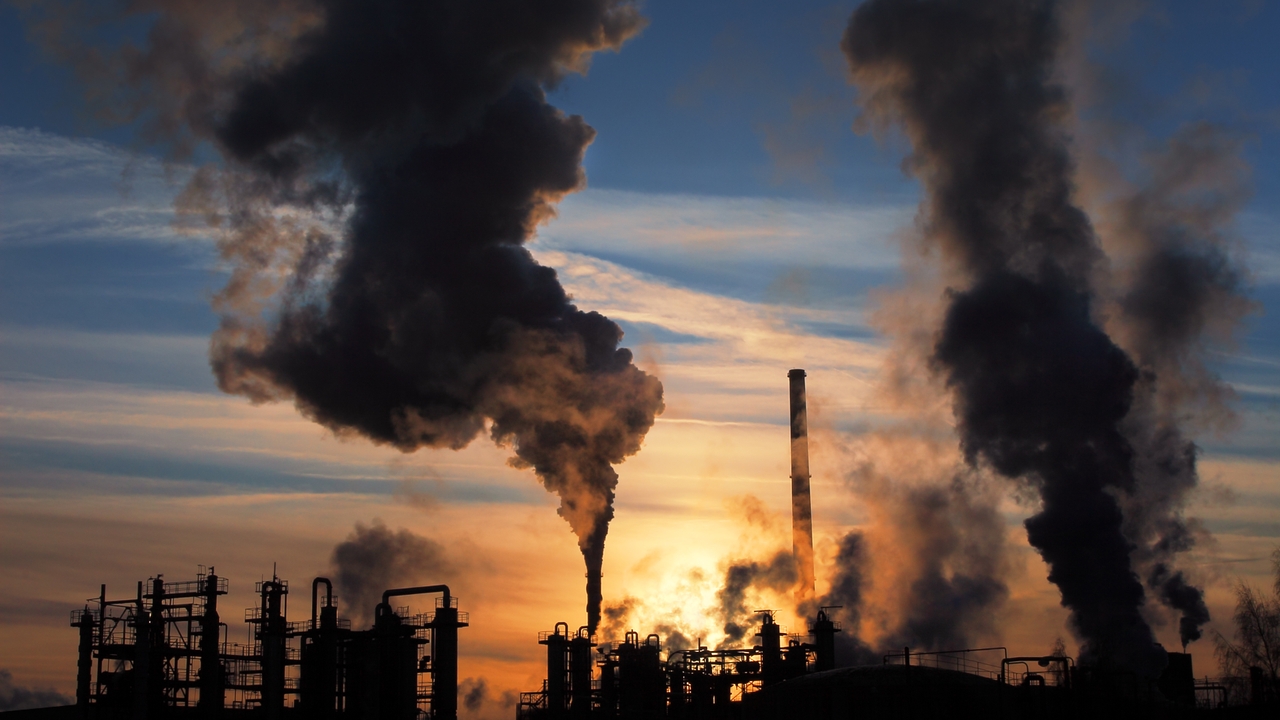 Industrial Air Pollution