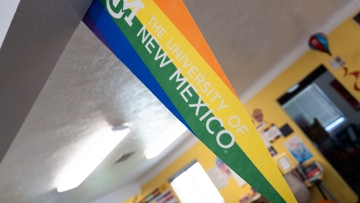 Celebrations kick off in honor of Pride Month at UNM