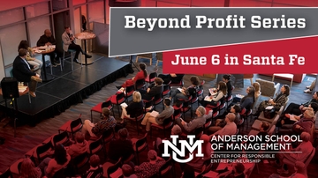 UNM Anderson School completes first round of Accelerator Program