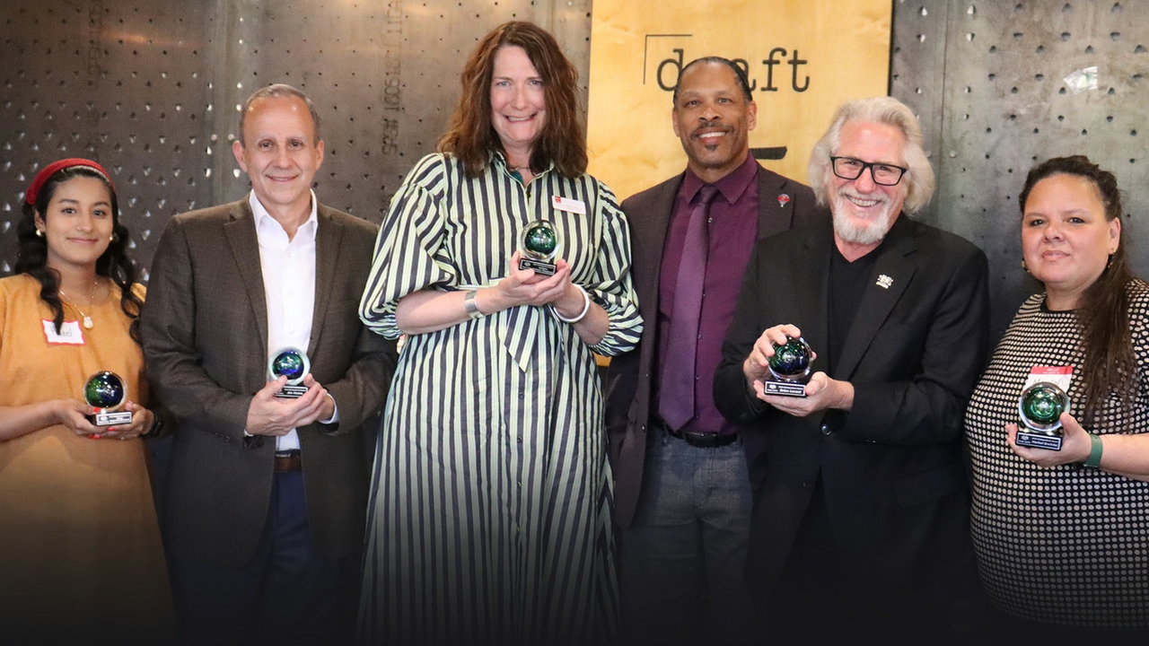 Distinguished Alumni Award 2024