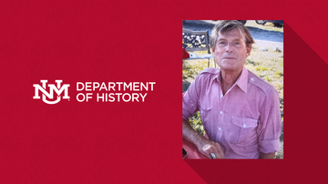 Remembering retired UNM professor Jonathan Porter 