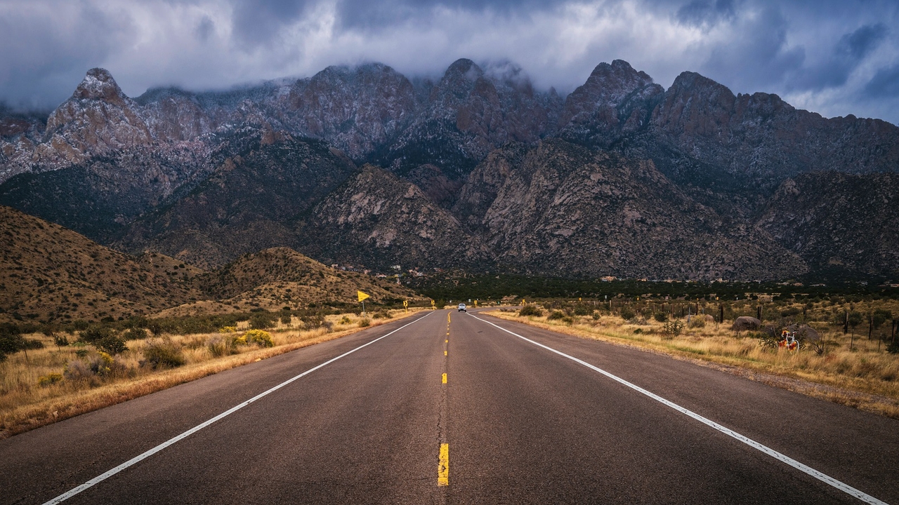 New Mexico Road