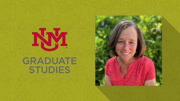 Maria Lane appointed dean of Graduate Studies