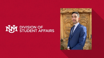 Armijo named director for Student Union Building