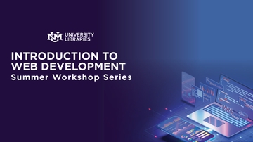 University Libraries IT hosts web development workshop