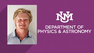 Sorenson recognized by DOE's Science Graduate Student Research Program