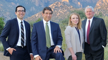$2.5 million donation establishes the F. Michael Hart Chair in Children’s Law at the School of Law 