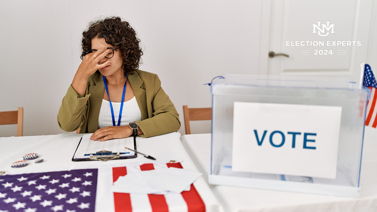 Election Expert cover