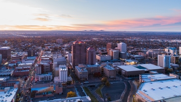 NM Economics Research Day will explore impacts of food insecurity, Mora fire, Westside growth and more