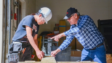 UNM-Gallup’s Center for Career and Technical Education prepares students for the real world  