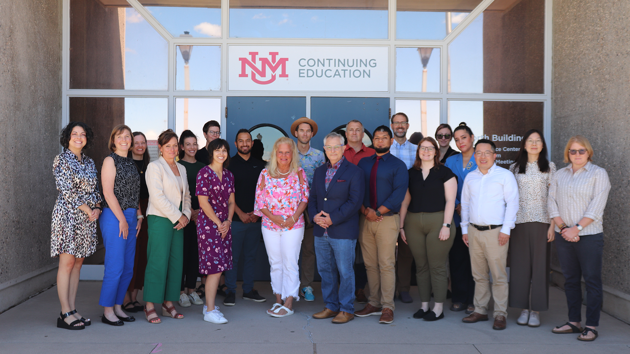 New faculty @ COEHS
