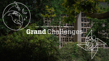 UNM Grand Challenges teams receive congressionally directed funds for research