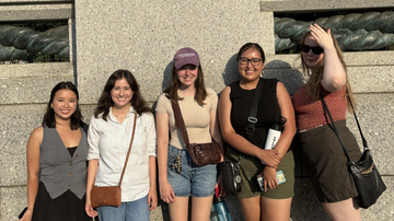 UNM students part of federal program shaping future victim advocates 