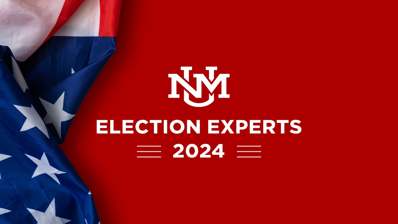 UNM Election Experts 2024
