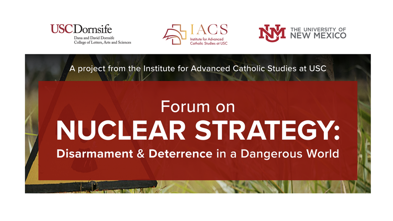 Nuclear Strategy Forum