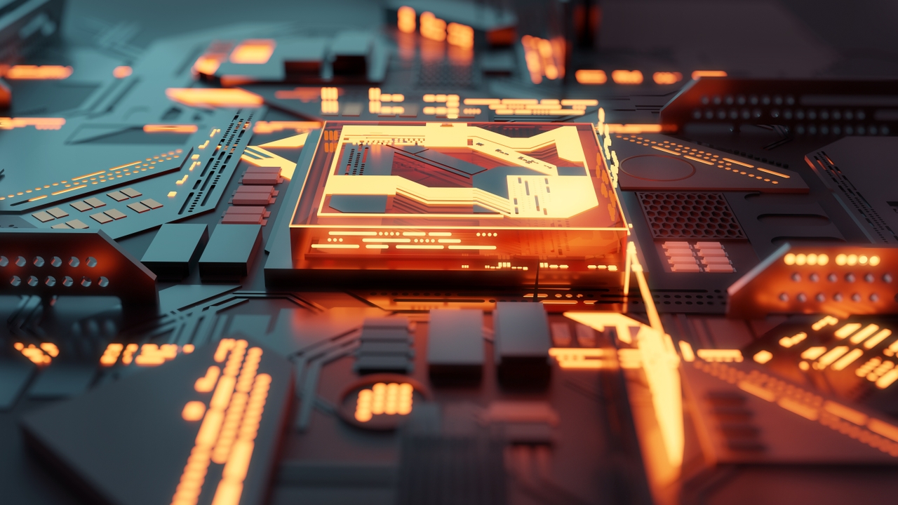 Quantum Computer