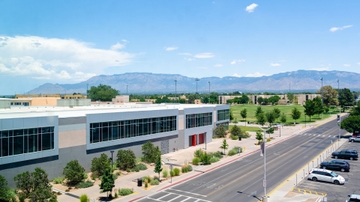 UNM launches Asset Management Program to advance campus sustainability and resource management