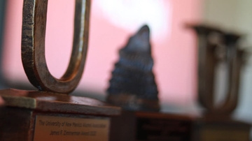 Nominations now open for UNM Alumni Awards